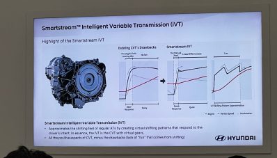 GIIAS 2022 : Mengenal Jeroan Hyundai Stargazer, Lebih Unggul?
