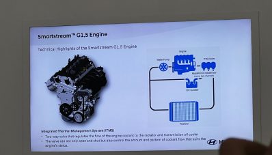 GIIAS 2022 : Mengenal Jeroan Hyundai Stargazer, Lebih Unggul?