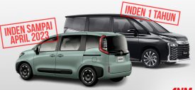 Line Up Gemuk, Toyota Jepang Bermasalah Dengan Waktu Inden