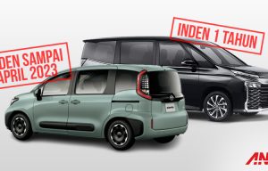Line Up Gemuk, Toyota Jepang Bermasalah Dengan Waktu Inden Line Up Gemuk, Toyota Jepang Bermasalah Dengan Waktu Inden