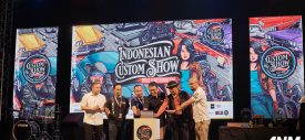 Pemenang Indonesia Custom Show 2022