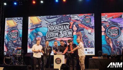 Indonesian Custom Show 2022 Sukses Digelar, Gaet Puluhan Ribu Pengunjung!! Indonesian Custom Show 2022 Sukses Digelar, Gaet Puluhan Ribu Pengunjung!!