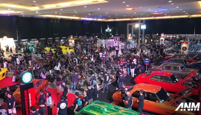 Indonesian Custom Show 2022 Sukses Digelar, Gaet Puluhan Ribu Pengunjung!! Indonesian Custom Show 2022 Sukses Digelar, Gaet Puluhan Ribu Pengunjung!!