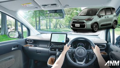 All New Toyota Sienta : Interior Mirip Voxy, Tanpa Captain Seat All New Toyota Sienta : Interior Mirip Voxy, Tanpa Captain Seat