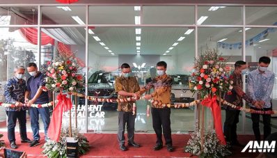 Pakai Visual Identity Baru, Wuling Kumala Bandung Resmi Dibuka Pakai Visual Identity Baru, Wuling Kumala Bandung Resmi Dibuka