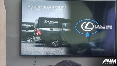 GIIAS 2022 : Lexus UX300e Jadi Official Car G20, UX250h F Sport Meluncur GIIAS 2022 : Lexus UX300e Jadi Official Car G20, UX250h F Sport Meluncur