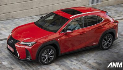 GIIAS 2022 : Lexus UX300e Jadi Official Car G20, UX250h F Sport Meluncur GIIAS 2022 : Lexus UX300e Jadi Official Car G20, UX250h F Sport Meluncur