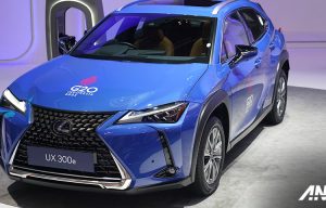 GIIAS 2022 : Lexus UX300e Jadi Official Car G20, UX250h F Sport Meluncur GIIAS 2022 : Lexus UX300e Jadi Official Car G20, UX250h F Sport Meluncur