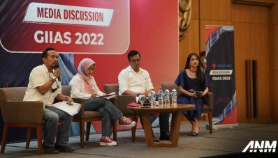 GIIAS 2022 : Suzuki Jamin Pengelolaan Limbah Baterai Lithium Ion Ertiga Hybrid