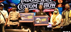 Pemenang Indonesia Custom Show 2022
