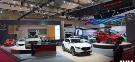 Penghargaan Booth Mazda GIIAS 2022