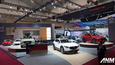 Mazda Raup 852 SPK Selama GIIAS 2022, CX-5 Mendominasi! Mazda Raup 852 SPK Selama GIIAS 2022, CX-5 Mendominasi!