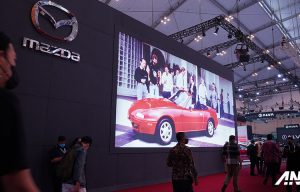 Mazda Raup 852 SPK Selama GIIAS 2022, CX-5 Mendominasi! Mazda Raup 852 SPK Selama GIIAS 2022, CX-5 Mendominasi!