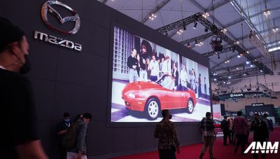 Mazda Raup 852 SPK Selama GIIAS 2022, CX-5 Mendominasi! Mazda Raup 852 SPK Selama GIIAS 2022, CX-5 Mendominasi!