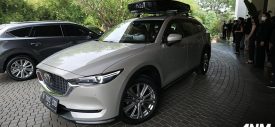 New Mazda CX-8 Elite Veranda