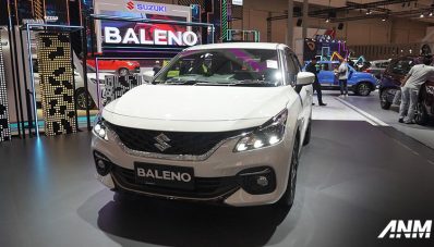 Suzuki Raup 1.274 SPK di GIIAS 2022, S-Presso Lumayan Laris Lho Suzuki Raup 1.274 SPK di GIIAS 2022, S-Presso Lumayan Laris Lho