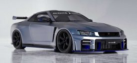 Kapan Nissan GT-R R36 Akan Diperkenalkan? Ini Prediksinya