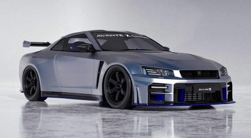 Kapan Nissan GT-R R36 Akan Diperkenalkan? Ini Prediksinya Kapan Nissan GT-R R36 Akan Diperkenalkan? Ini Prediksinya