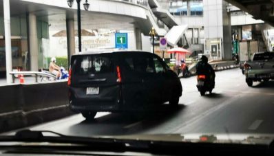 Nissan Serena C28 Termonitor di Thailand, ASEAN Bakal Kebagian?? Nissan Serena C28 Termonitor di Thailand, ASEAN Bakal Kebagian??