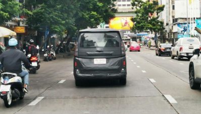 Nissan Serena C28 Termonitor di Thailand, ASEAN Bakal Kebagian?? Nissan Serena C28 Termonitor di Thailand, ASEAN Bakal Kebagian??