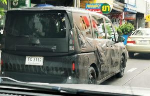 Nissan Serena C28 Termonitor di Thailand, ASEAN Bakal Kebagian?? Nissan Serena C28 Termonitor di Thailand, ASEAN Bakal Kebagian??