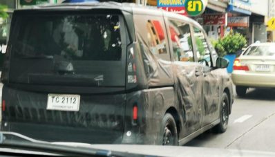 Nissan Serena C28 Termonitor di Thailand, ASEAN Bakal Kebagian?? Nissan Serena C28 Termonitor di Thailand, ASEAN Bakal Kebagian??