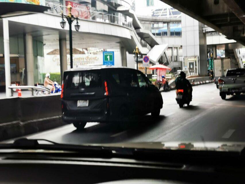 Berita, Nissan-Serena-C28: Nissan Serena C28 Termonitor di Thailand, ASEAN Bakal Kebagian??