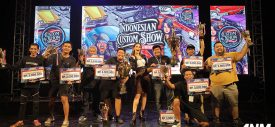 Lucky Draw Indonesia Custom Show 2022