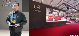 Booth Mazda GIIAS 2022