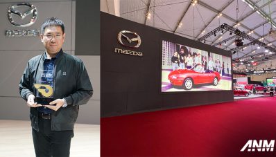 Mazda Raup 852 SPK Selama GIIAS 2022, CX-5 Mendominasi! Mazda Raup 852 SPK Selama GIIAS 2022, CX-5 Mendominasi!