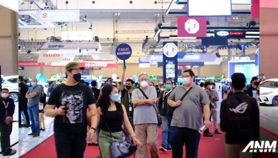 Hampir 400 Ribu Pengunjung Hadiri GIIAS 2022, Sukses Besar?? Hampir 400 Ribu Pengunjung Hadiri GIIAS 2022, Sukses Besar??