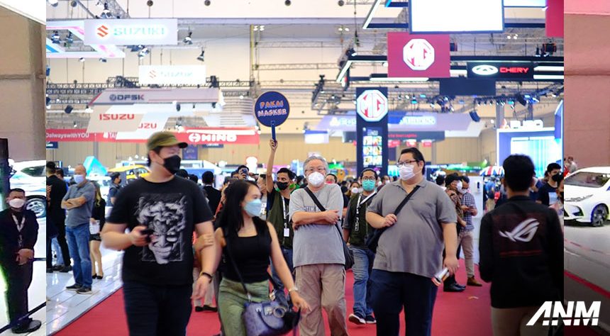 Pameran Otomotif GIIAS 2022 Segera Sambangi Semarang Pameran Otomotif GIIAS 2022 Segera Sambangi Semarang
