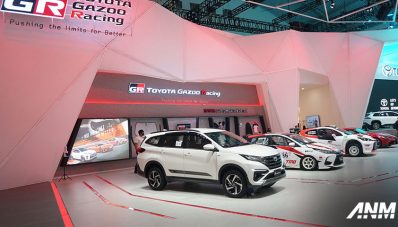 Jauh Lewati Hyundai, 5.434 Unit Mobil Toyota Terjual di GIIAS 2022! Jauh Lewati Hyundai, 5.434 Unit Mobil Toyota Terjual di GIIAS 2022!