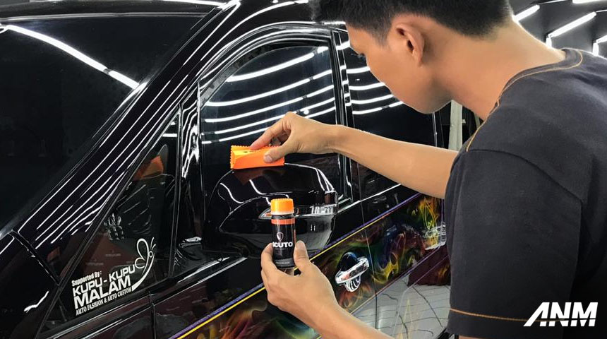 Aftermarket, Scuto Indonesia Car Salon: Tiga Kali Sabet Perghargaan Superbrands, Inilah Rahasia Scuto Indonesia