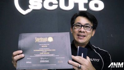 Tiga Kali Sabet Perghargaan Superbrands, Inilah Rahasia Scuto Indonesia Tiga Kali Sabet Perghargaan Superbrands, Inilah Rahasia Scuto Indonesia