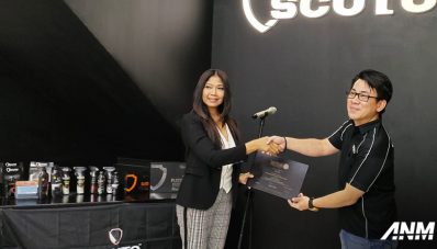 Tiga Kali Sabet Perghargaan Superbrands, Inilah Rahasia Scuto Indonesia Tiga Kali Sabet Perghargaan Superbrands, Inilah Rahasia Scuto Indonesia