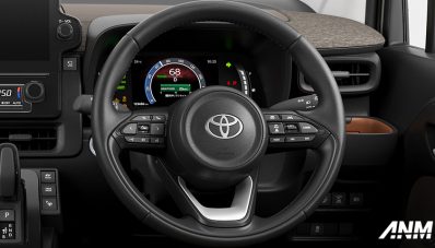 All New Toyota Sienta : Interior Mirip Voxy, Tanpa Captain Seat All New Toyota Sienta : Interior Mirip Voxy, Tanpa Captain Seat