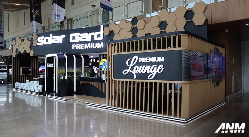GIIAS 2022 : Solar Gard LX25 Resmi Meluncur, Jawaban Untuk Para Rival!