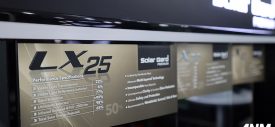 Solargard LX25 GIIAS 2022