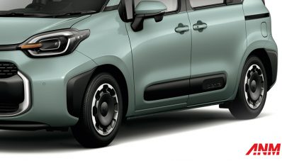 All New Toyota Sienta : Desain Berubah Total, Pakai Konsep Shikakumaru All New Toyota Sienta : Desain Berubah Total, Pakai Konsep Shikakumaru