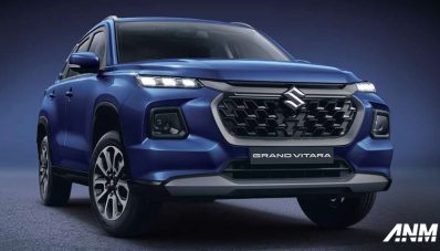 Collab lagi, Mobil Listrik Suzuki & Toyota Bakal Rilis Tahun 2025 di India