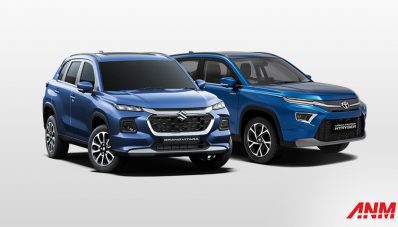 Collab lagi, Mobil Listrik Suzuki & Toyota Bakal Rilis Tahun 2025 di India