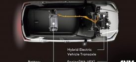 Daihatsu Rocky e-smart hybrid GIIAS