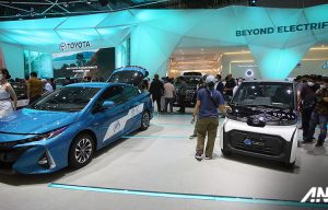 Hybrid Toyota Lebih Efektif Mengurangi Emisi Dibanding EV? Hybrid Toyota Lebih Efektif Mengurangi Emisi Dibanding EV?