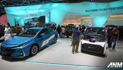 Jauh Lewati Hyundai, 5.434 Unit Mobil Toyota Terjual di GIIAS 2022! Jauh Lewati Hyundai, 5.434 Unit Mobil Toyota Terjual di GIIAS 2022!