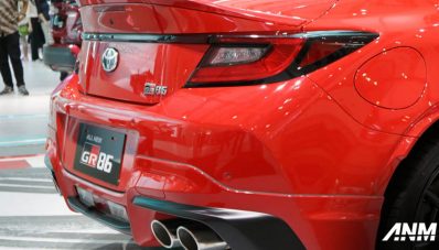 GIIAS 2022 : Toyota GR86 Dapat EyeSight 3.0, Perlu Gak Sih??