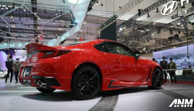 GIIAS 2022 : Toyota GR86 Dapat EyeSight 3.0, Perlu Gak Sih??