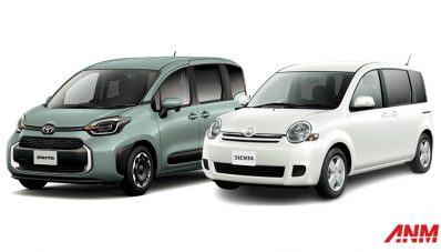 All New Toyota Sienta : Desain Berubah Total, Pakai Konsep Shikakumaru All New Toyota Sienta : Desain Berubah Total, Pakai Konsep Shikakumaru