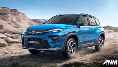 Collab lagi, Mobil Listrik Suzuki & Toyota Bakal Rilis Tahun 2025 di India