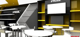 Booth V-Kool GIIAS 2022